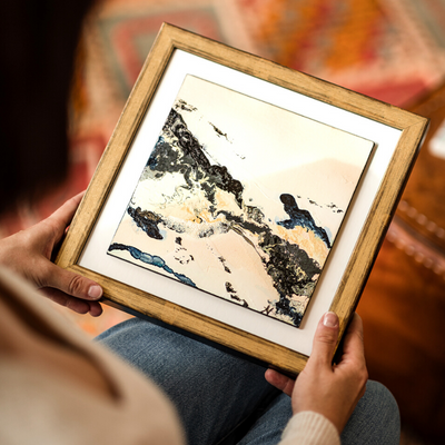 How to gift a painting: 4 tips for a successful present